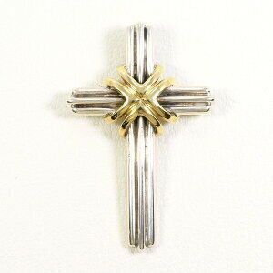 Tiffany Signature Crossbody pendant yellow gold silver Total jewelry